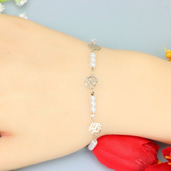 "Elegant & Trendy Bracelet, A Perfect Gift for Women, Thoughtful, EVCH1743 - Picture 5 of 11